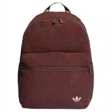 adidas Originals Trefoil Corduroy Backpack Shadow Brown