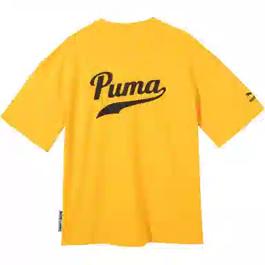 PUMA TEAM LOGO TEE LOGOlogo T