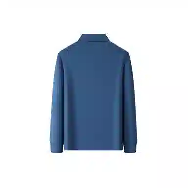 Futing Long Sleeve Polo