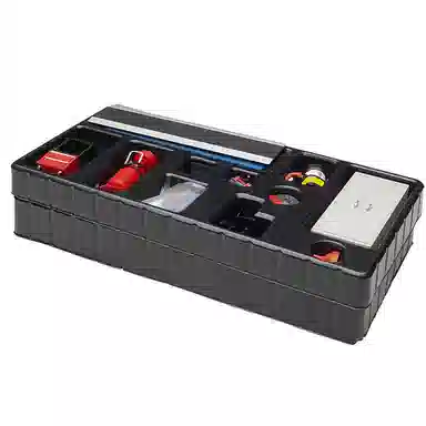 AUTOart 118 Garage kit set (version 2)