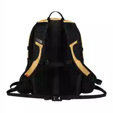 Supreme SS18 Metallic Borealis Logo