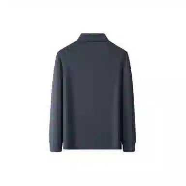 Futing Long Sleeve Polo