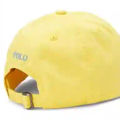 Polo Ralph Lauren Kids Cap Yellow