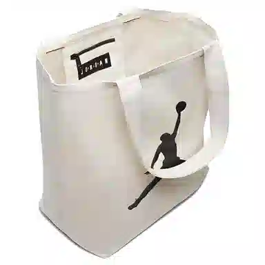 Jordan Tote Bag White