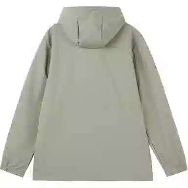 361° Zipper Hoodie Jacket