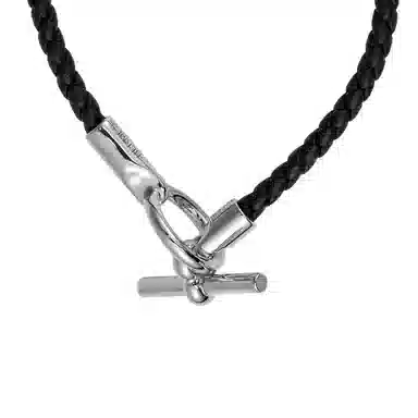 Hermes Glenan Bracelet Black