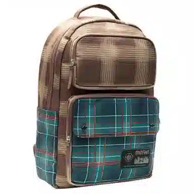 LiNing BADFIVE Khaki Backpack