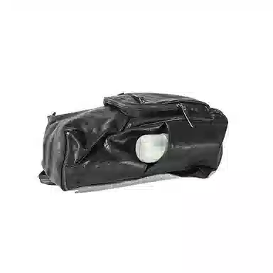 DOSRFINI Backpack Black