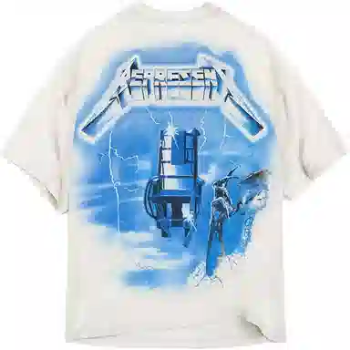REPRESENT x Metallica SS24