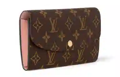 Louis Vuitton Emilie Wallet