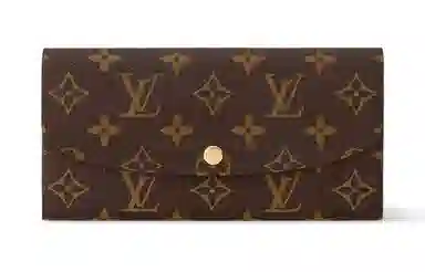 Louis Vuitton Emilie Wallet