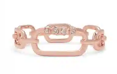 CHARLESKEITH ck SilverRose Gold