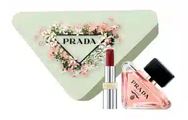 PRADA EDP 50ml+3.8g