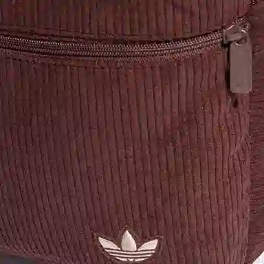 adidas Originals Trefoil Corduroy Backpack Shadow Brown