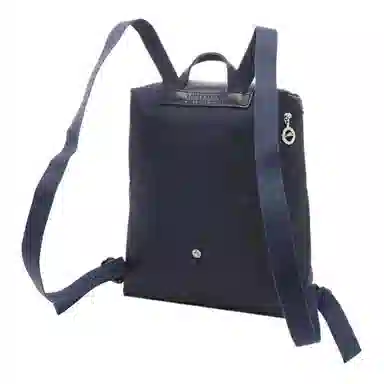 Longchamp Le Pliage Green Navy