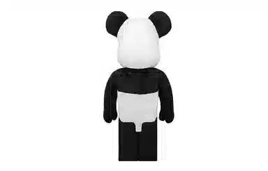 BE@RBRICK x CLOT Giant Panda 1000%