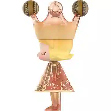 POP MART MOLLY ART Series