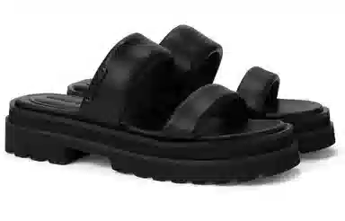 CHARLESKEITH ck PU EVA 4.2cm TaupeLight BlueBlack