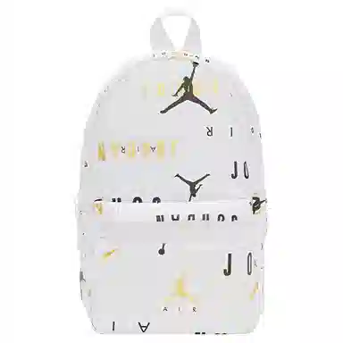 Jordan Backpack White