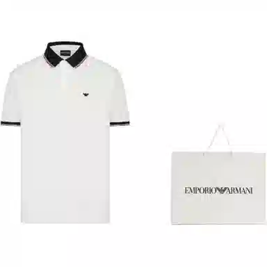 EMPORIO ARMANI SS23 LogoPolo