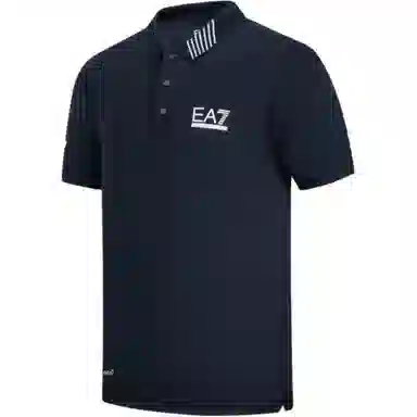 EMPORIO ARMANI EA7 SS24 LogoPolo