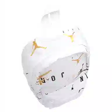 Jordan Backpack White