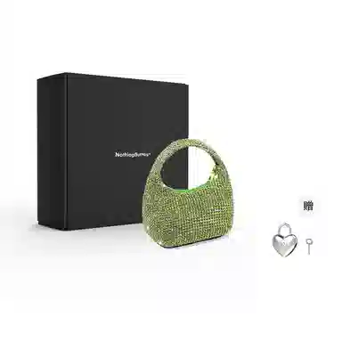 NothingButMini IntoSpark Hobo Bag