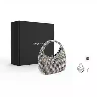 NothingButMini IntoSpark Hobo Bag