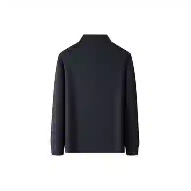 Futing Long Sleeve Polo