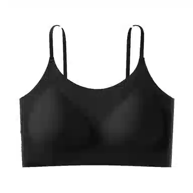 莫代尔 无痕薄款聚拢无钢圈运动文胸 女款