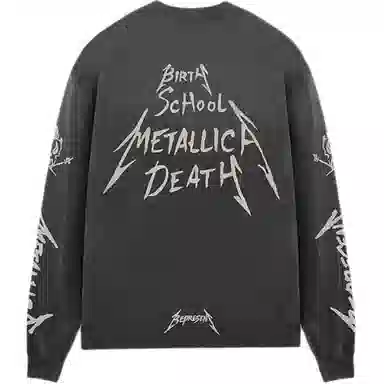REPRESENT x METALLICA SS24 T