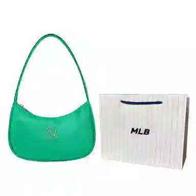 MLB NY Yankees Nylon Shoulder Bag