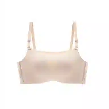 芬腾 小胸显大无痕抹胸式聚拢薄防下垂收副乳文胸 女款