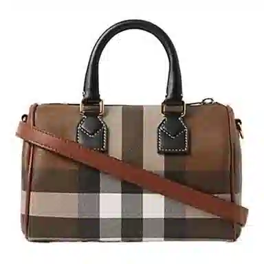 Burberry Bowling Mini Brown