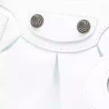 Balenciaga Le Cagole White