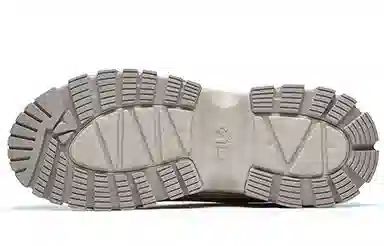 FILA Hike Low Grey Black