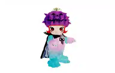 POP MART MOLLY x INSTINCTOY 12