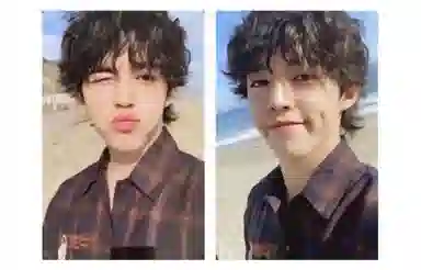 HYBE SEVENTEEN 7 Heng garae