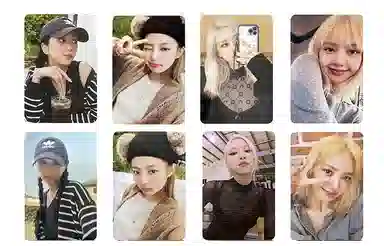 YG Entertainment BLACKPINK BORN PINK Box Ver