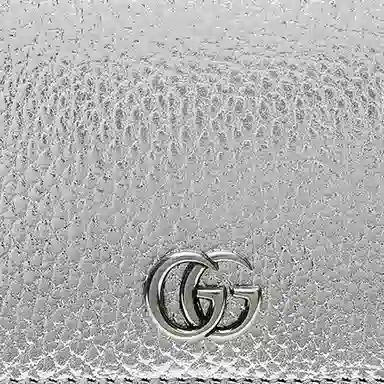 Gucci Marmont Silver