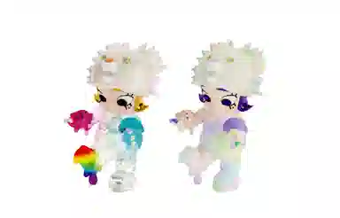 POP MART MOLLY x INSTINCTOY 12