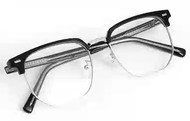 upthree Trendy Blue Light Glasses