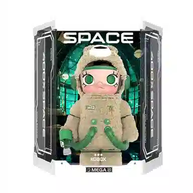 KGBOX POPMARTMEGA MOLLY400