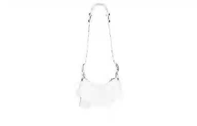 Balenciaga Le Cagole White