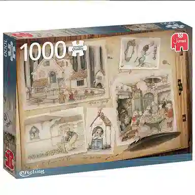 JUMBO 1000PCS 18874