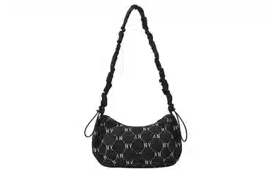 MLB New York Yankees Black Tote Bag
