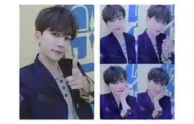 HYBE SEVENTEEN 7 Heng garae