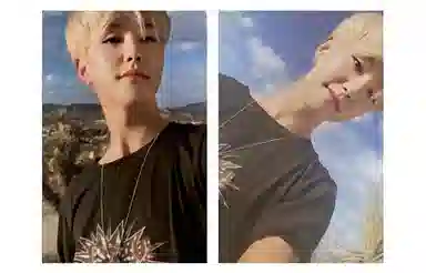 HYBE SEVENTEEN 7 Heng garae