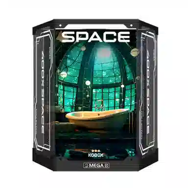 KGBOX POPMARTMEGA MOLLY400