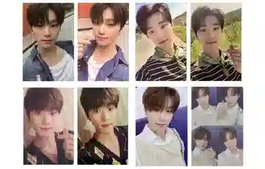 HYBE SEVENTEEN 7 Heng garae